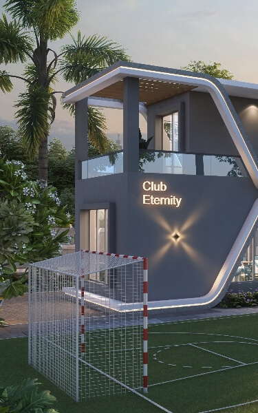 Foot Ball and Multipurpose Court 